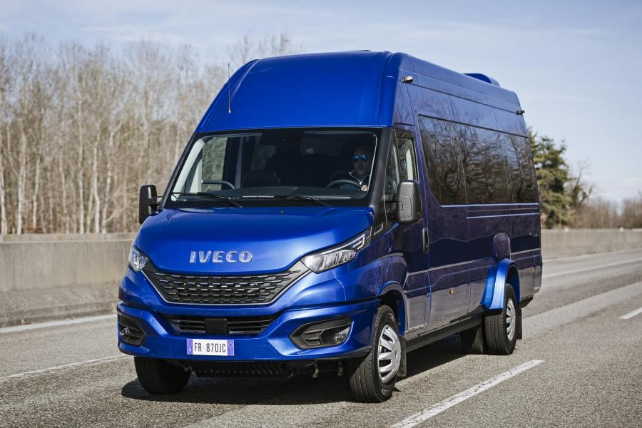  Iveco Daily Tourys 2019 года  (фото 4 из 5)